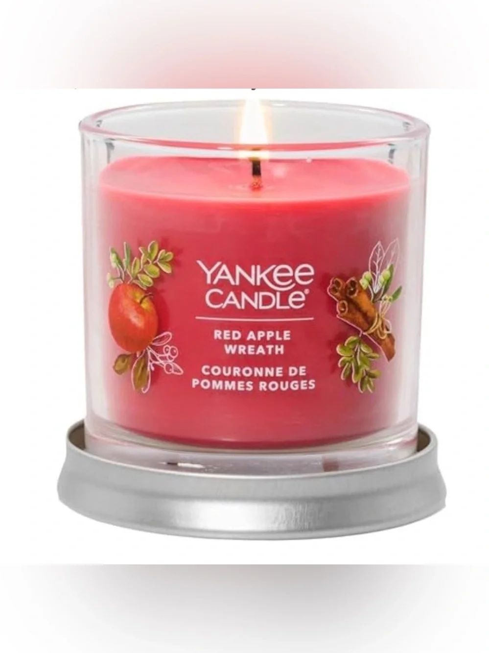 Yankee Candle Small Glass Tumbler